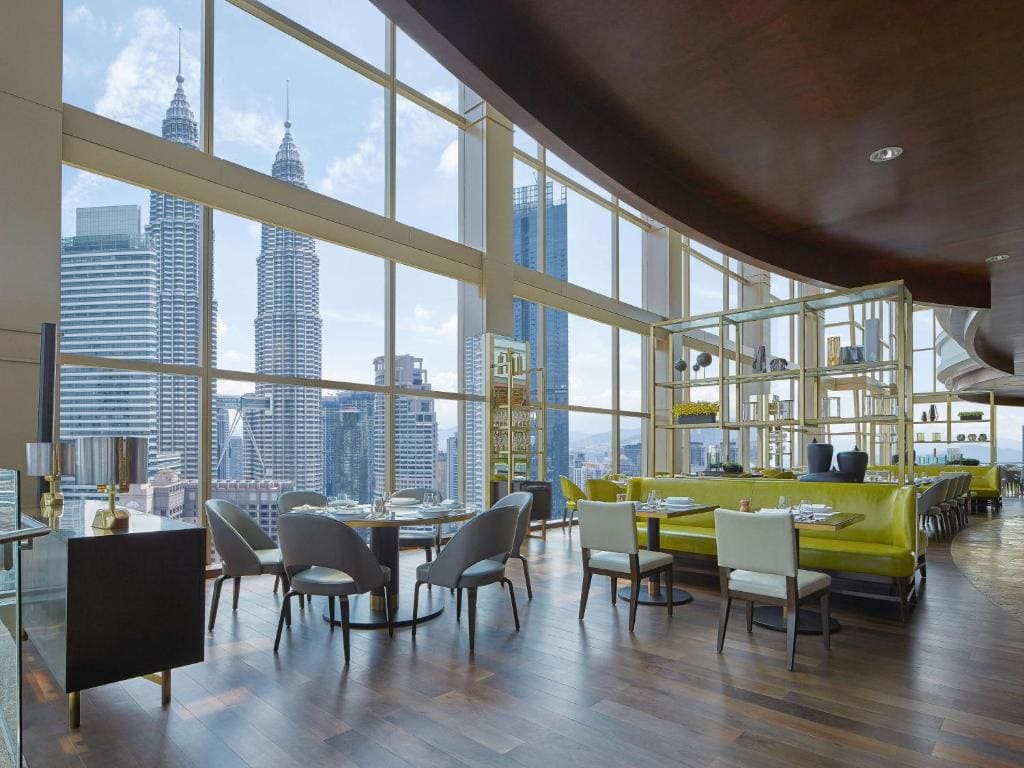Grand Hyatt Kuala Lumpur - View 4