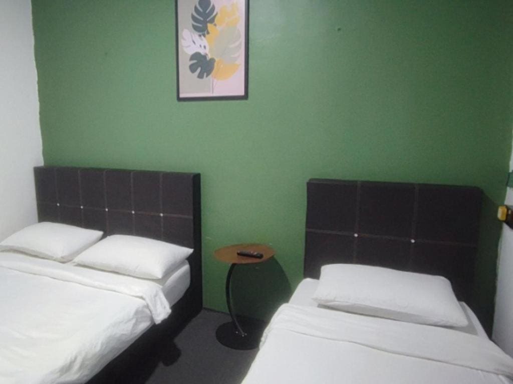 Green Forest Resort - Main view