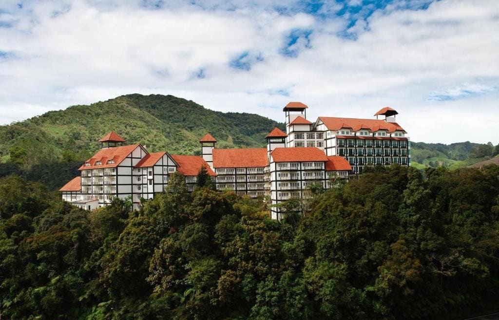 Heritage Hotel Cameron Highlands - Main view