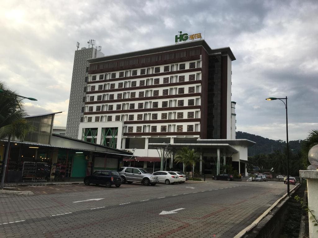 HIG Hotel & Convention - View 4