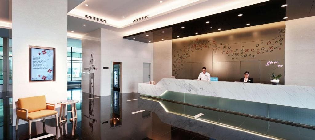 Hilton Garden Inn Puchong - Main view