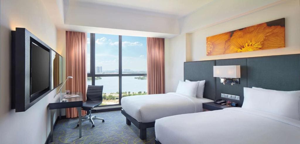 Hilton Garden Inn Puchong - View 7