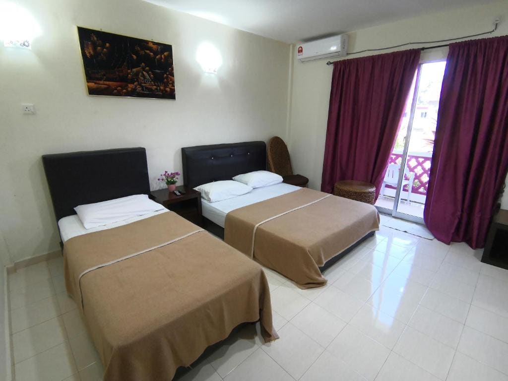 Huda Inn - Προβολή 4