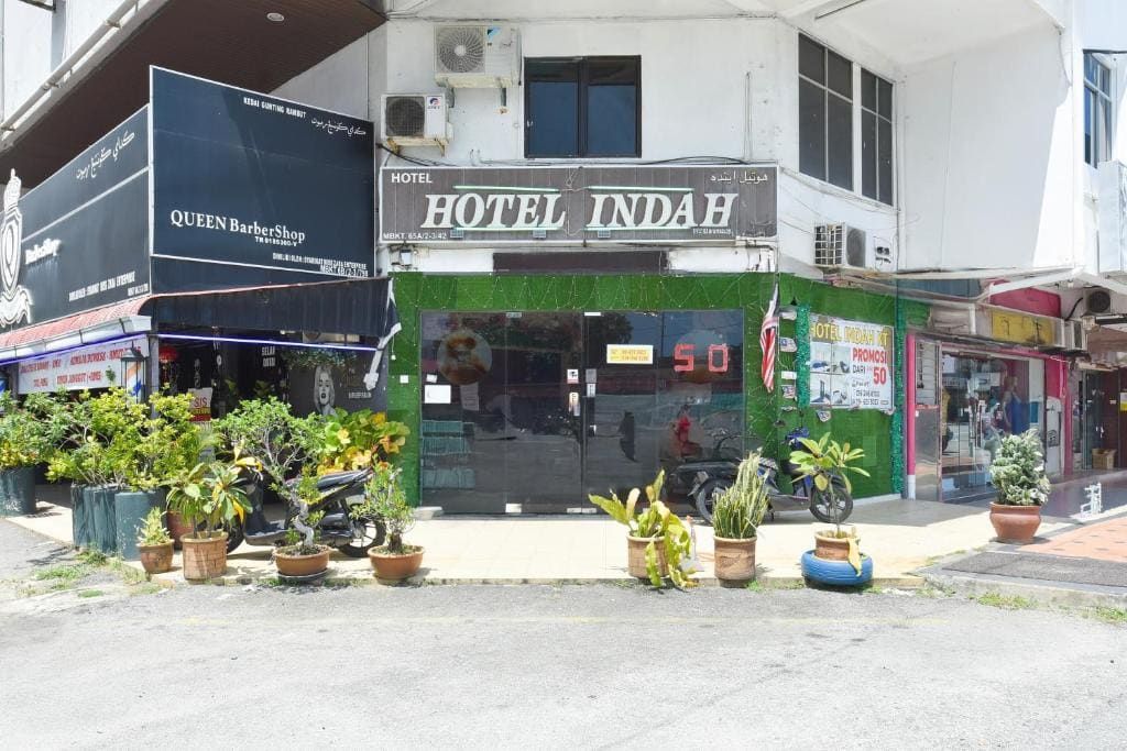 Hotel O Indah - View 5