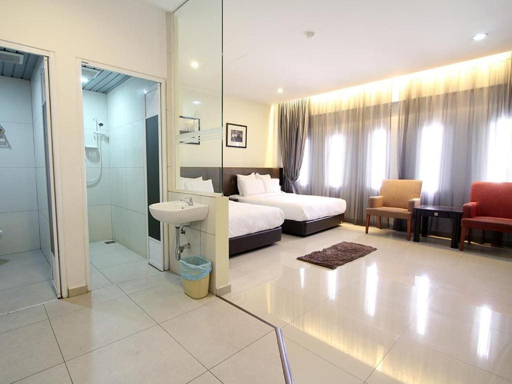 Hotel JSL - View 2