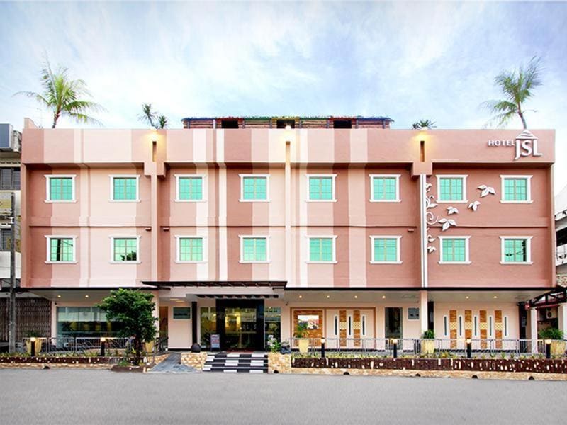 Hotel JSL - Main view