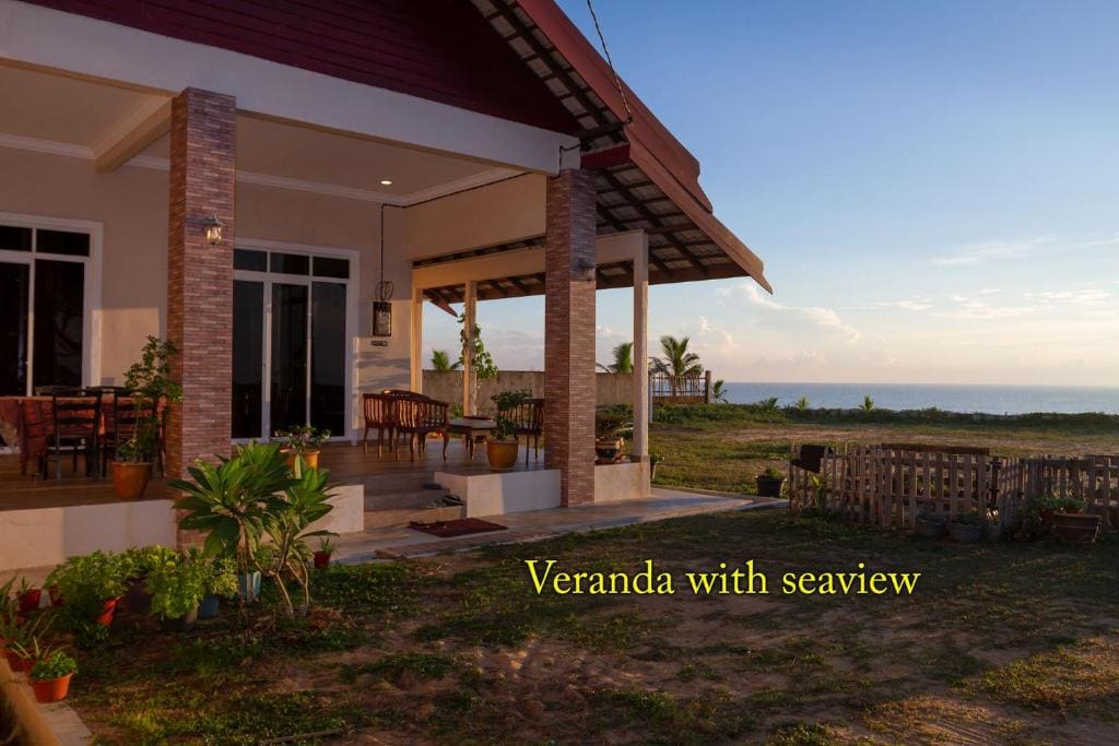 KC Beachfront - Main view
