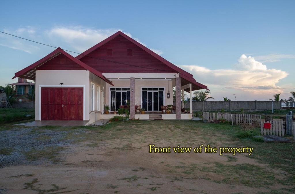 KC Beachfront - View 2
