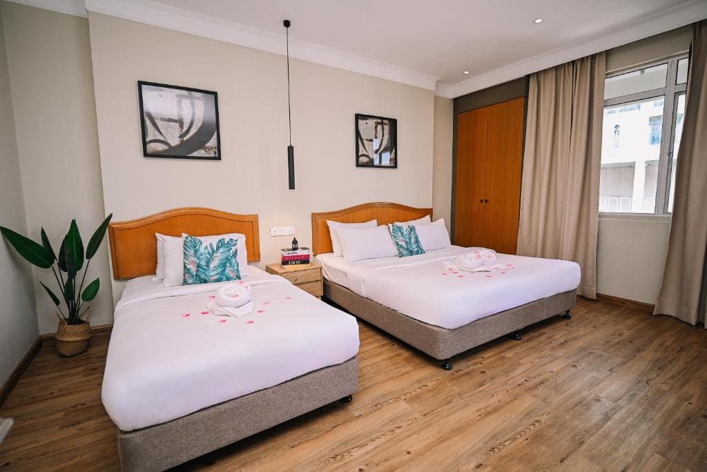 Kingston Hotel 11 - PWTC, KL - View 6