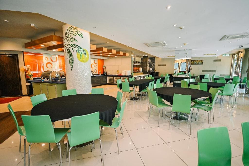 Kingston Hotel 11 - PWTC, KL - View 5