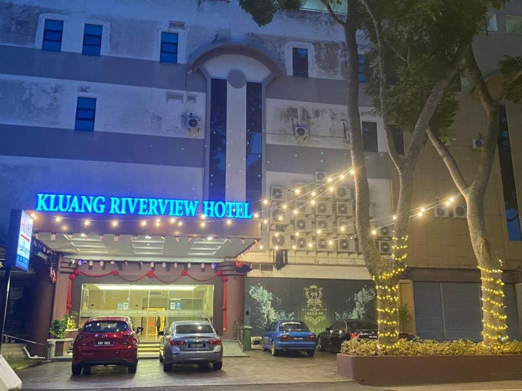 KLUANG RIVERVIEW HOTEL - View 6