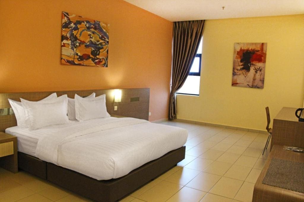 KLUANG RIVERVIEW HOTEL - View 2