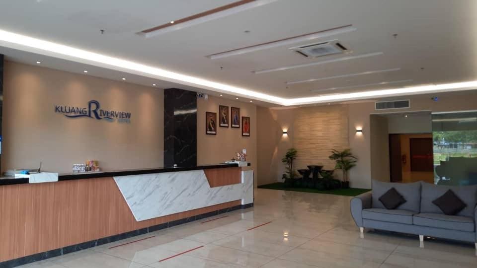 KLUANG RIVERVIEW HOTEL - View 7