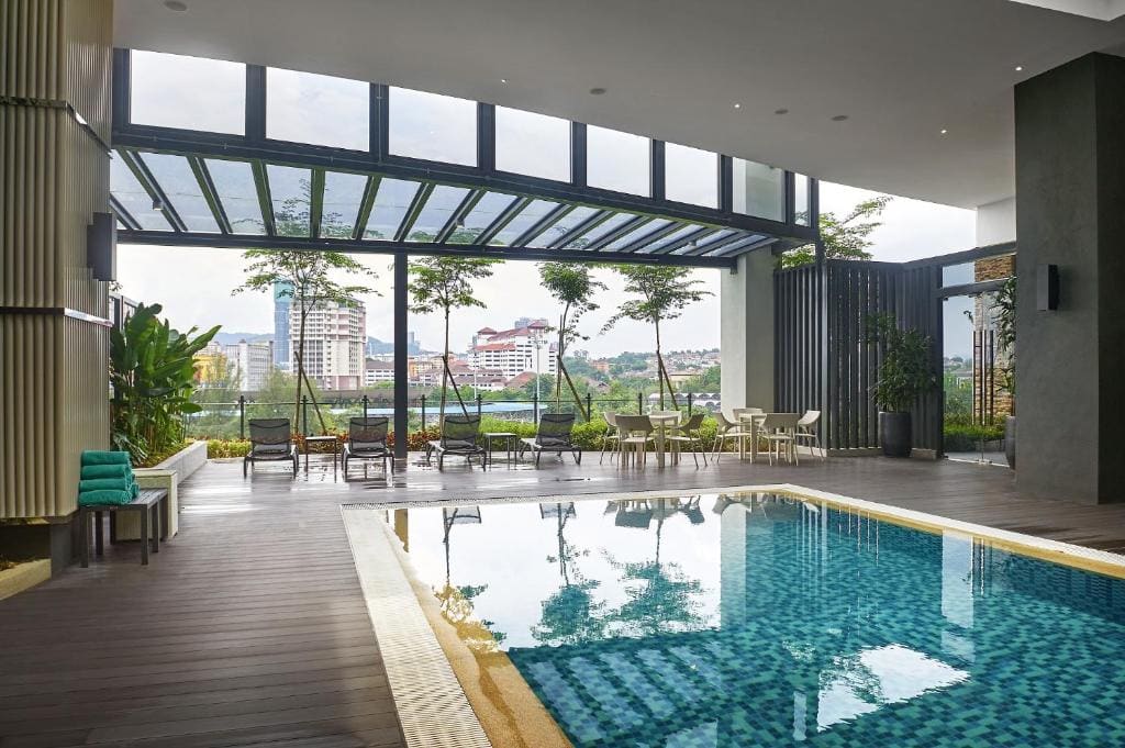 Hotel Komune Living & Wellness Kuala Lumpur - View 3