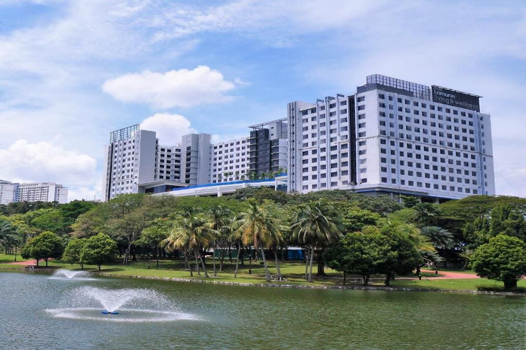 Hotel Komune Living & Wellness Kuala Lumpur - Main view