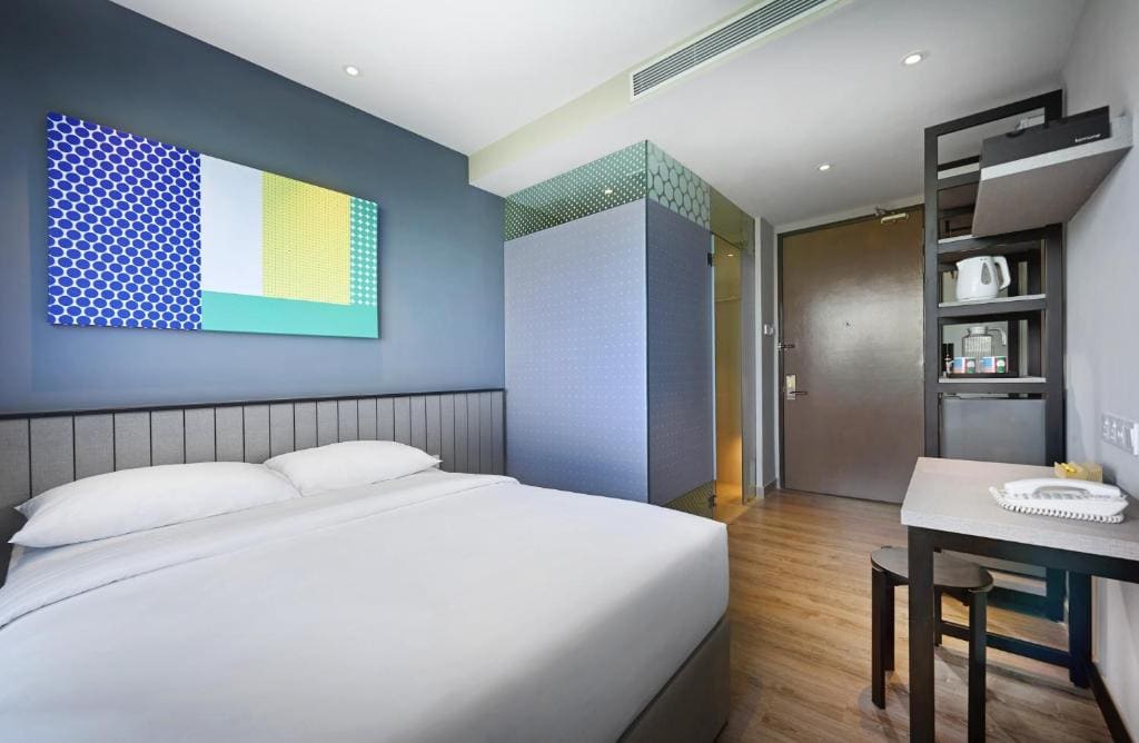Hotel Komune Living & Wellness Kuala Lumpur - View 2