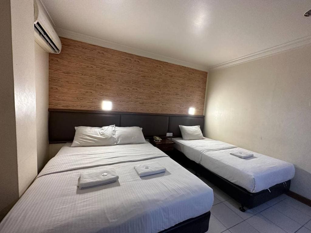 Lady Anne Hotel Sandkan - View 6