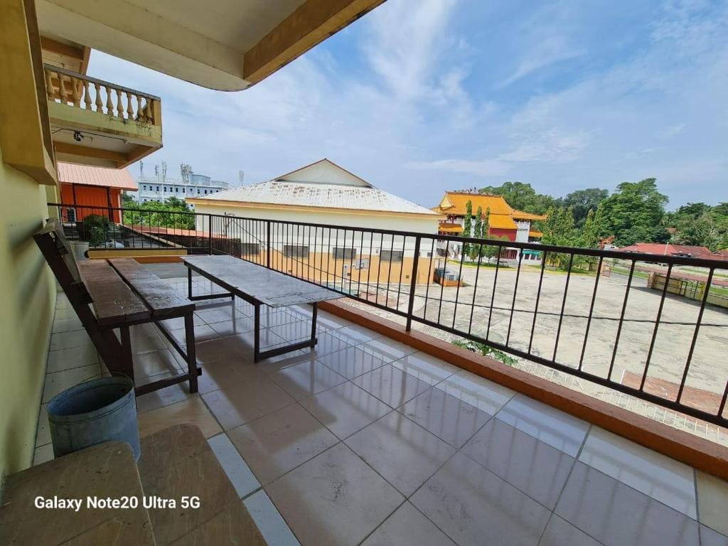 Lady Anne Hotel Sandkan - View 3