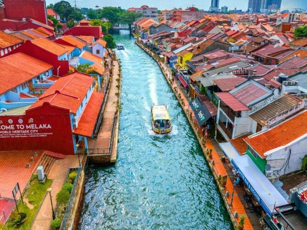 Near Jonker Street - JCITYHOTEL - FREE PARKING - Main view