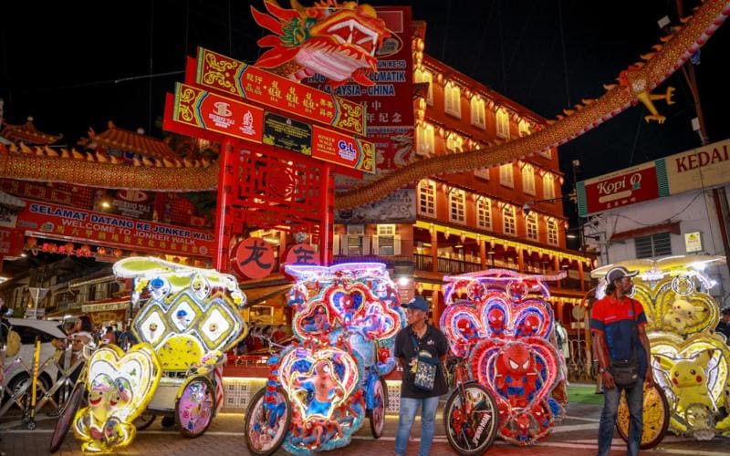 Near Jonker Street - JCITYHOTEL - FREE PARKING - View 6