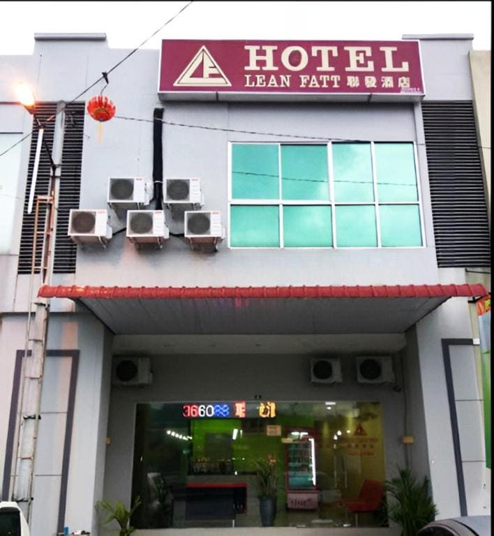 Hotel Lean Fatt - Main view