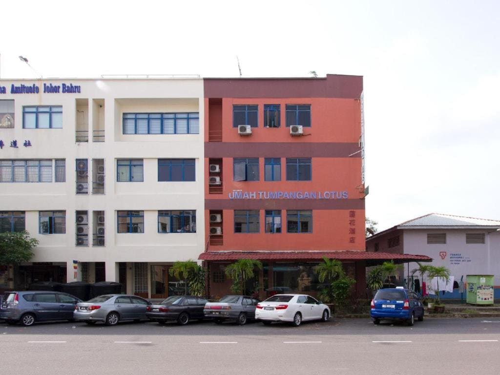 Lotus Hotel Johor Bahru - Main view