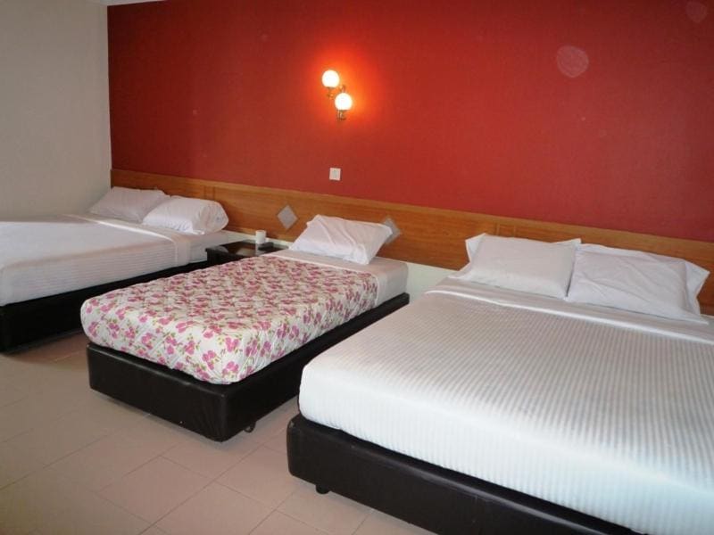 Lotus Hotel Johor Bahru - View 2