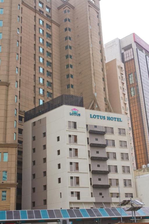 Lotus Hotel Masjid India - View 5