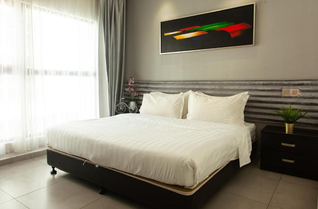 M Design Hotel @ Shamelin Perkasa - View 6