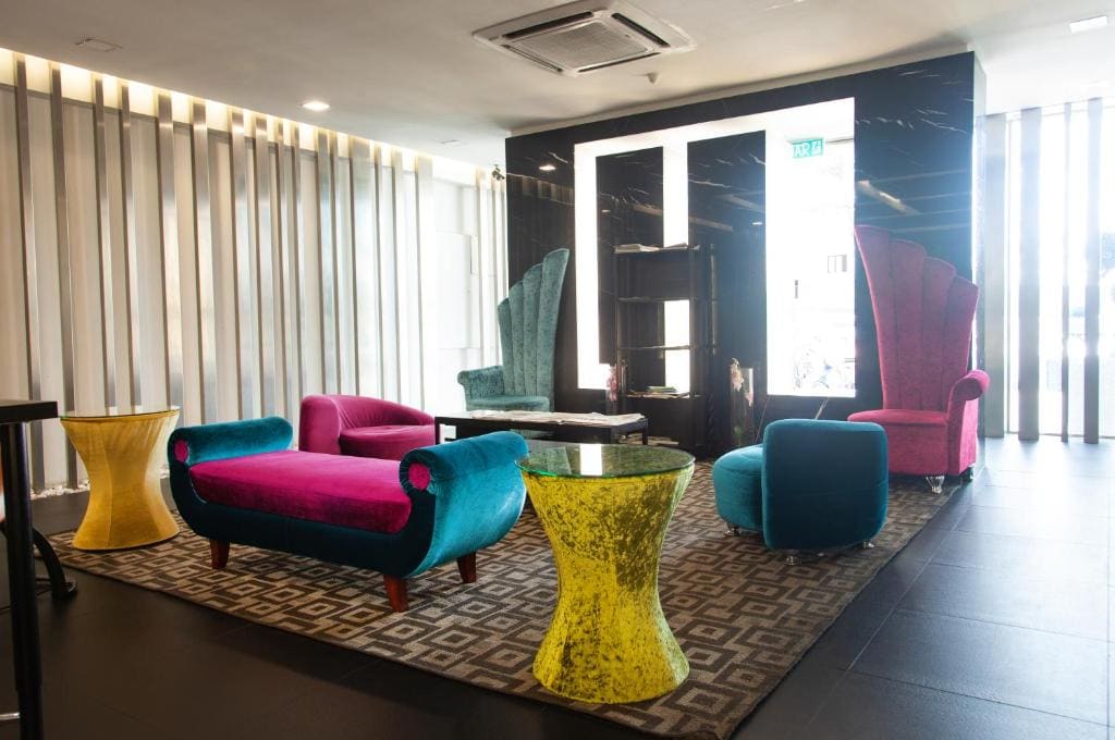 M Design Hotel @ Shamelin Perkasa - View 2