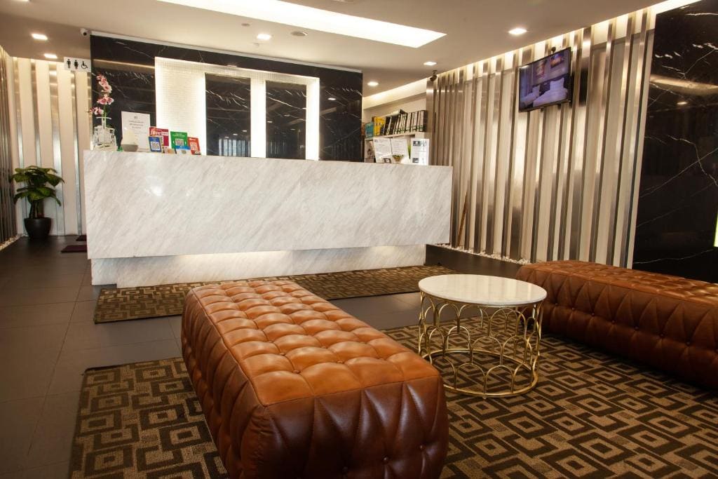 M Design Hotel @ Shamelin Perkasa - View 4
