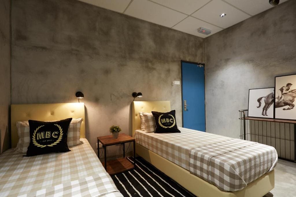 M-Stay Hostel - Vista 2