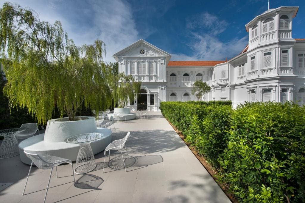 Macalister Mansion, a Member of Design Hotels - Main view