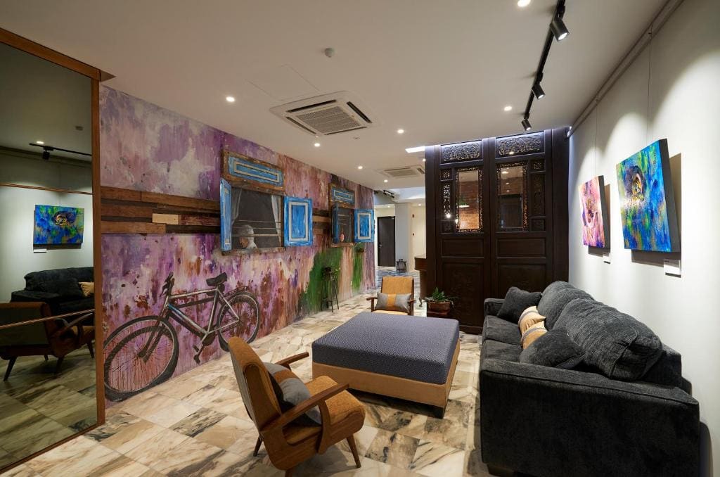 Macalister Terraces Hotel - View 4
