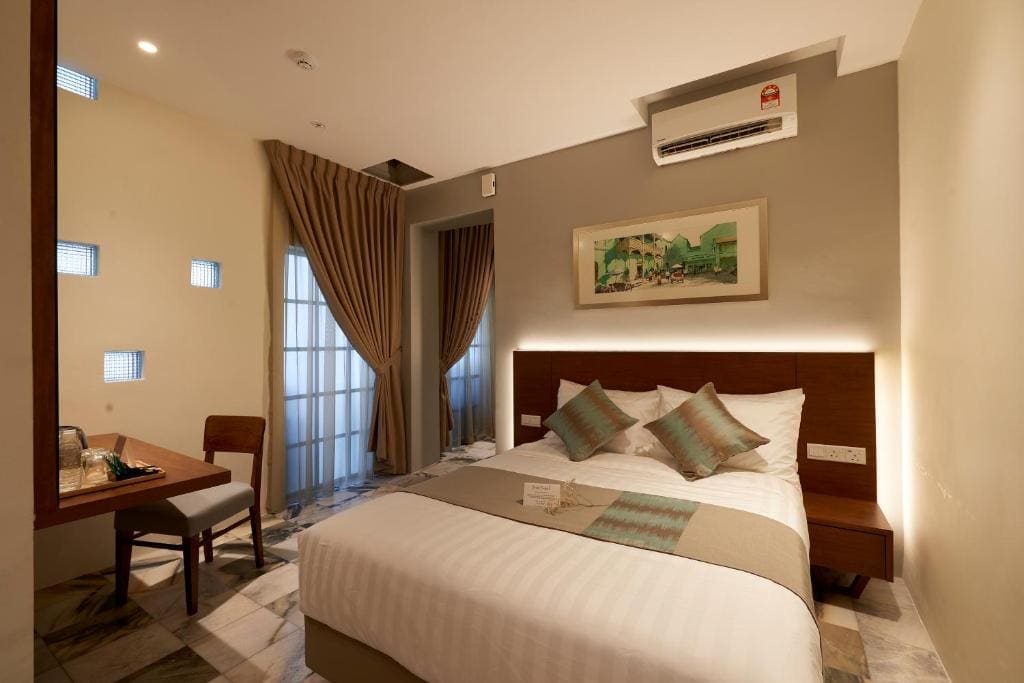 Macalister Terraces Hotel - View 7