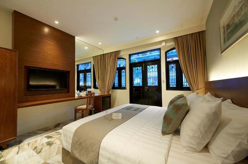Macalister Terraces Hotel - View 2