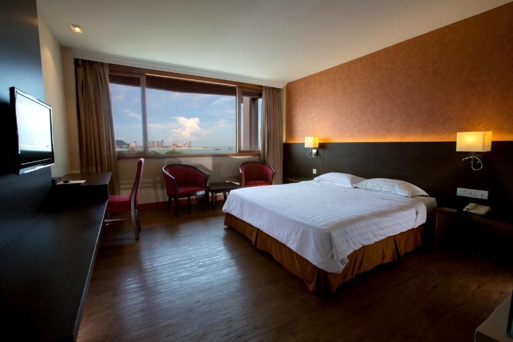 Hotel Malaysia - View 2