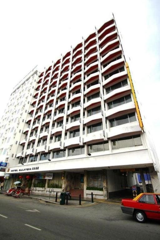 Hotel Malaysia - Main view