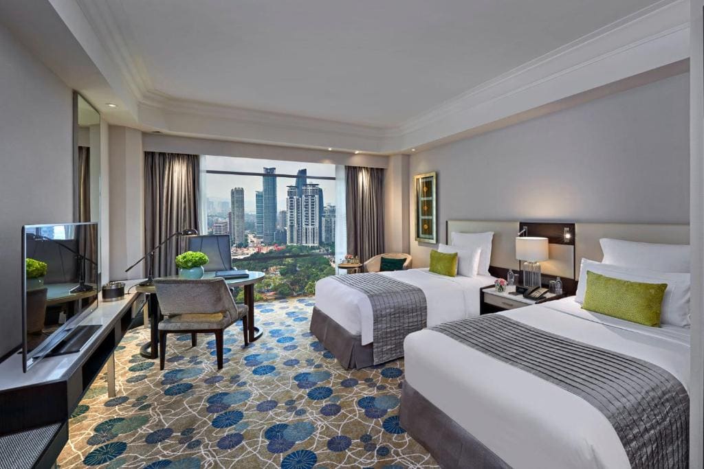 Mandarin Oriental, Kuala Lumpur - View 2