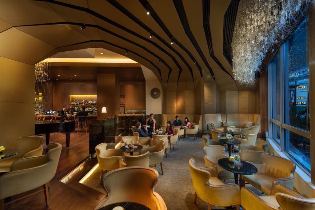 Mandarin Oriental, Kuala Lumpur - View 3