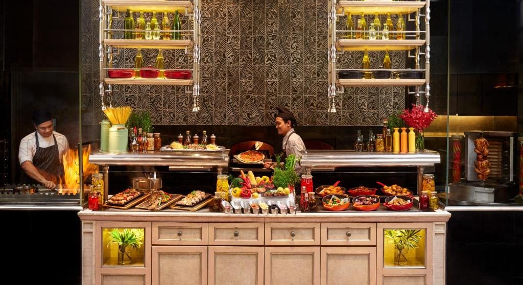 Mandarin Oriental, Kuala Lumpur - View 6