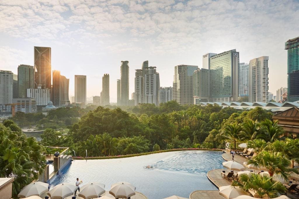 Mandarin Oriental, Kuala Lumpur - View 4