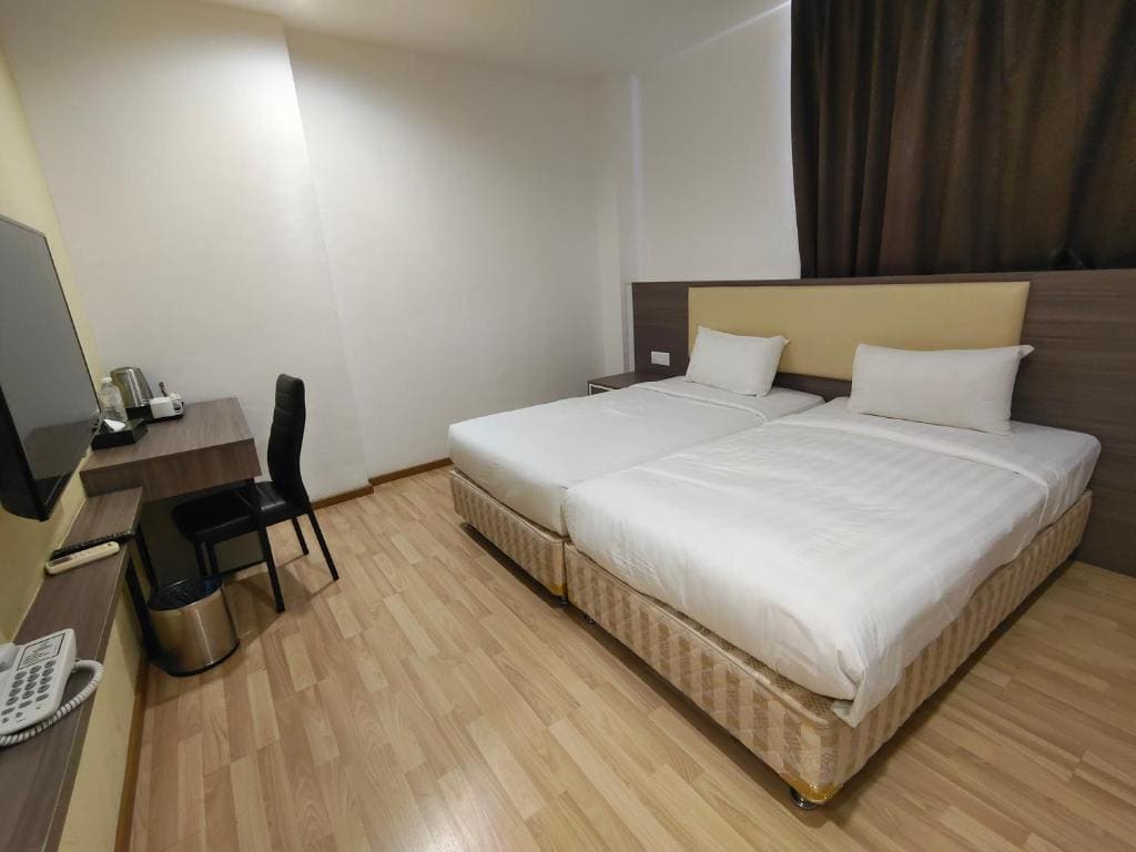 Hotel MetraSquare - View 7