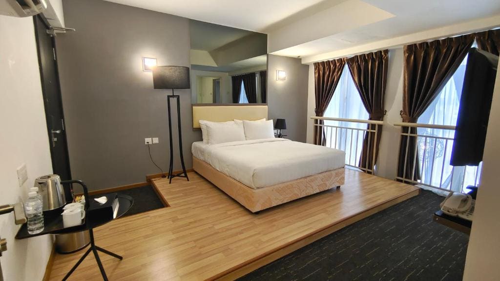 Hotel MetraSquare - View 6