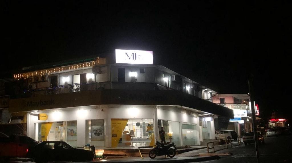 MJ inn - Main view