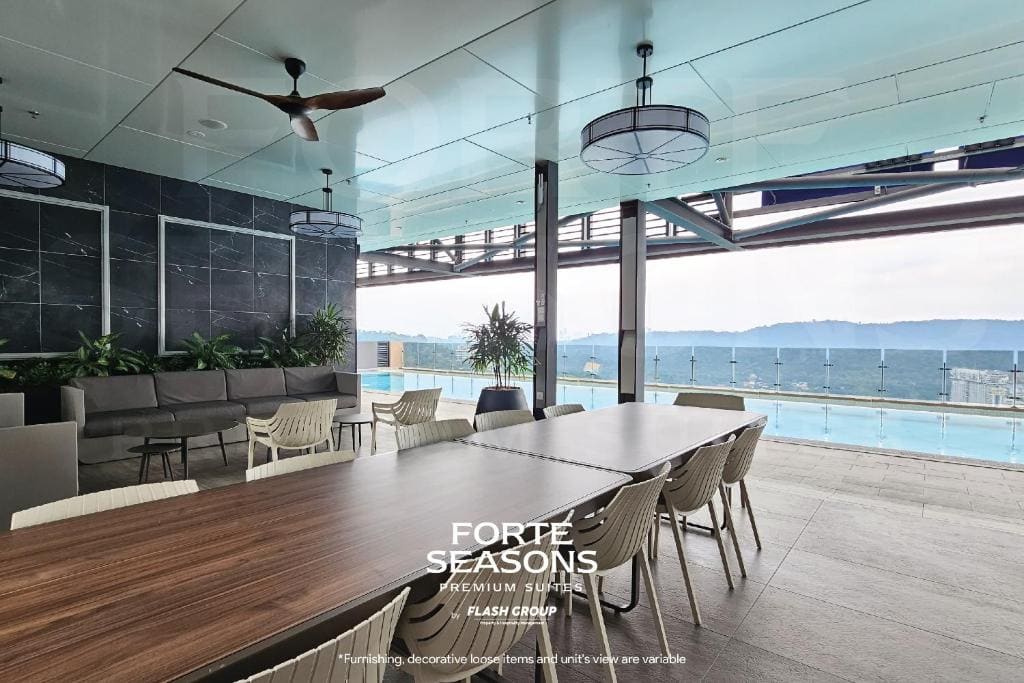 Forte Seasons Mossaz Premium Suites Petaling Jaya - View 7