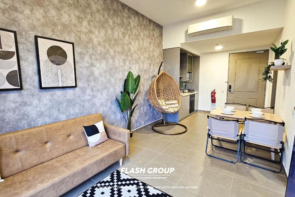 Forte Seasons Mossaz Premium Suites Petaling Jaya - View 5