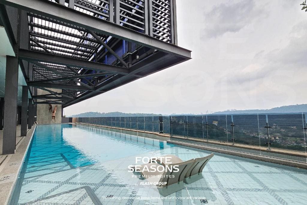 Forte Seasons Mossaz Premium Suites Petaling Jaya - View 4
