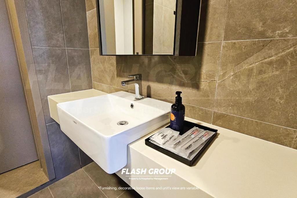 Forte Seasons Mossaz Premium Suites Petaling Jaya - View 3