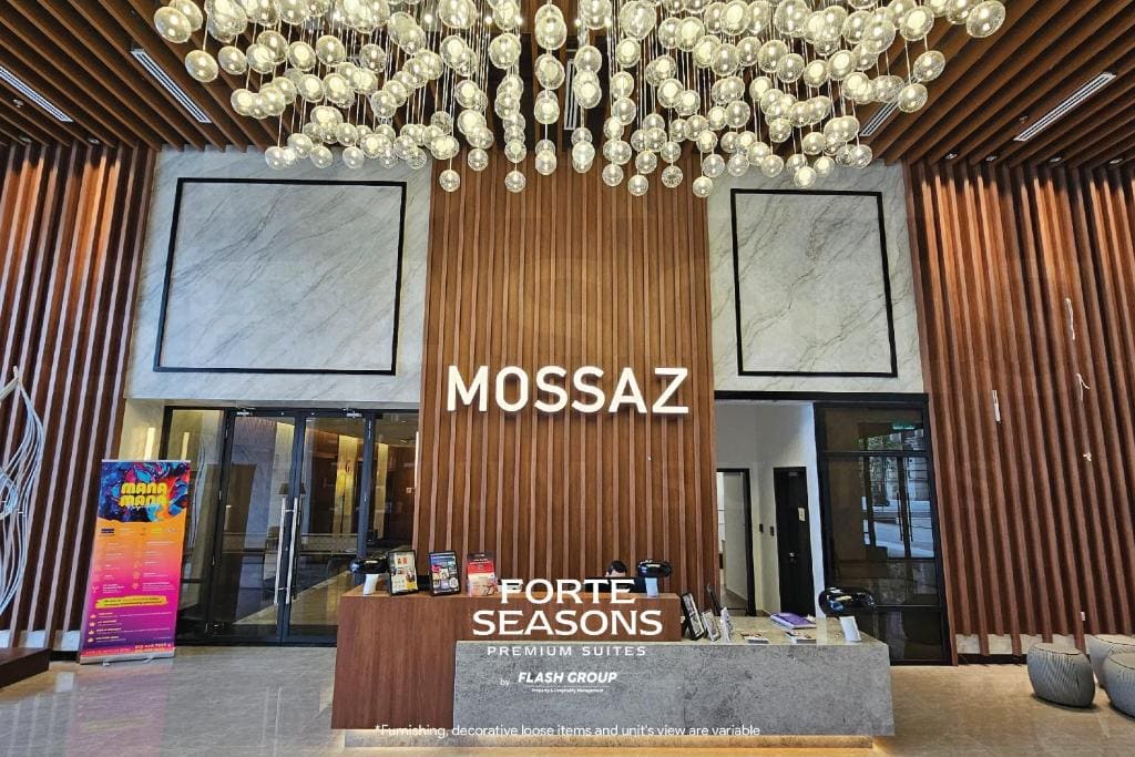 Forte Seasons Mossaz Premium Suites Petaling Jaya - Main view